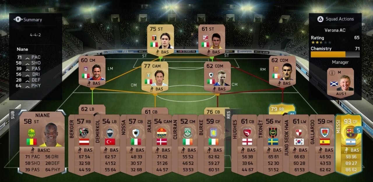 FIFA 15 - Imagen 41